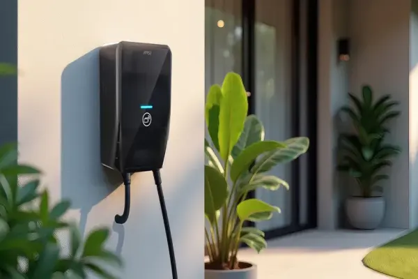 MSI tham gia thị trường sạc xe điện tại Mỹ với EV Life